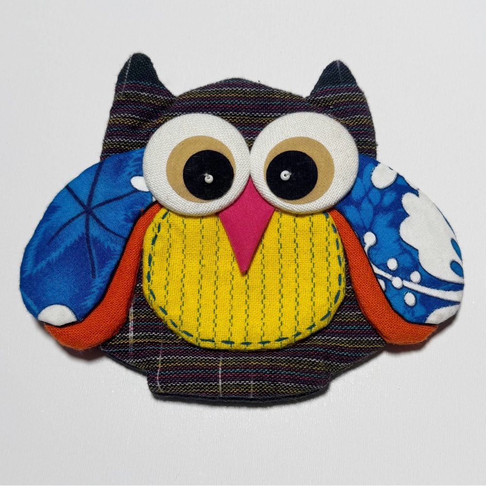 Owl Coin Pouch